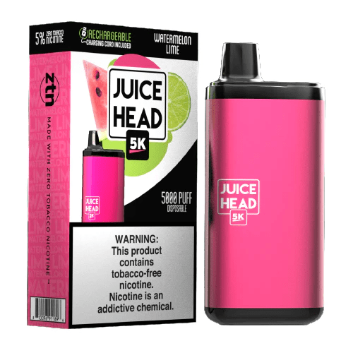 Shop Juice Head 5K Disposable Vape (5%, 5000 Puffs) in australian
