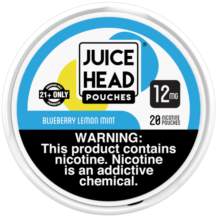 Shop Juice Head Nicotine Pouches in australian