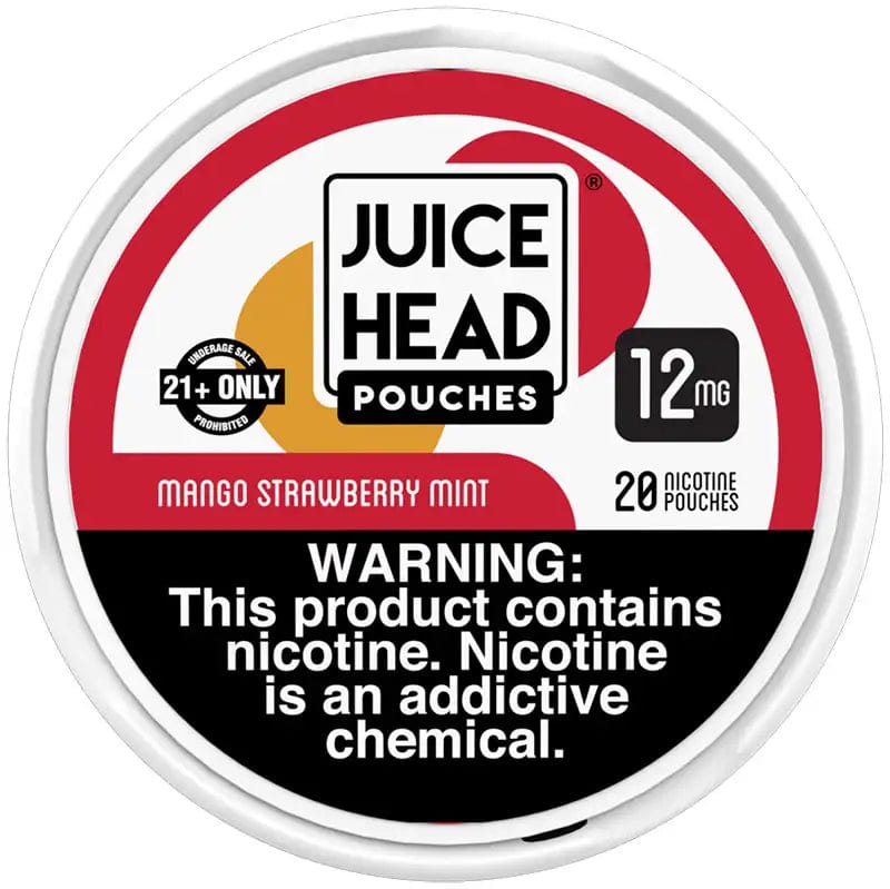 Shop Juice Head Nicotine Pouches in australian