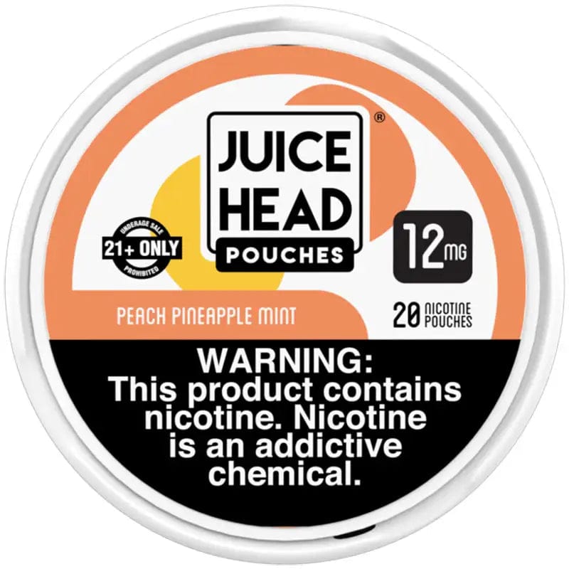 Shop Juice Head Nicotine Pouches in australian