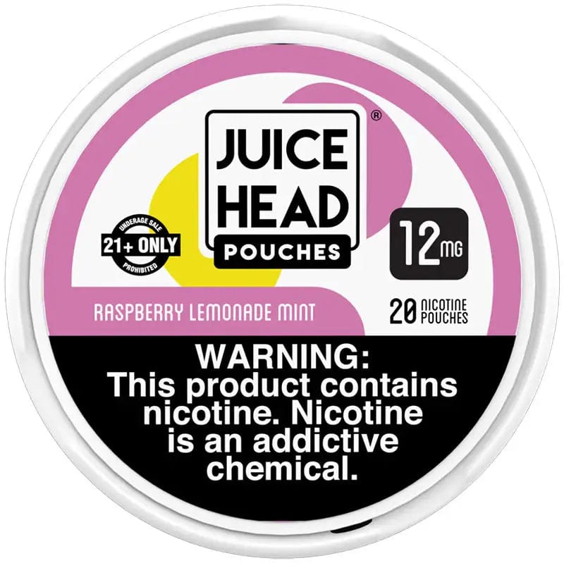 Shop Juice Head Nicotine Pouches in australian