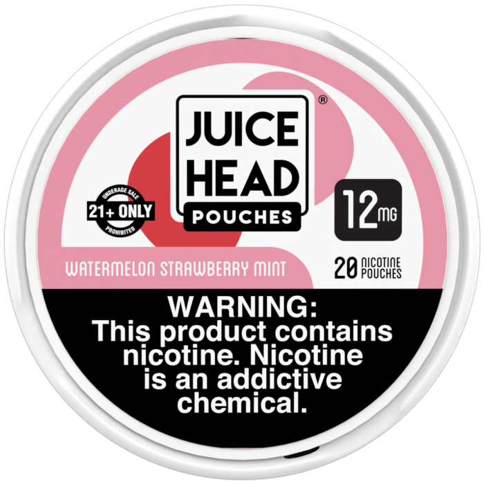 Shop Juice Head Nicotine Pouches in australian