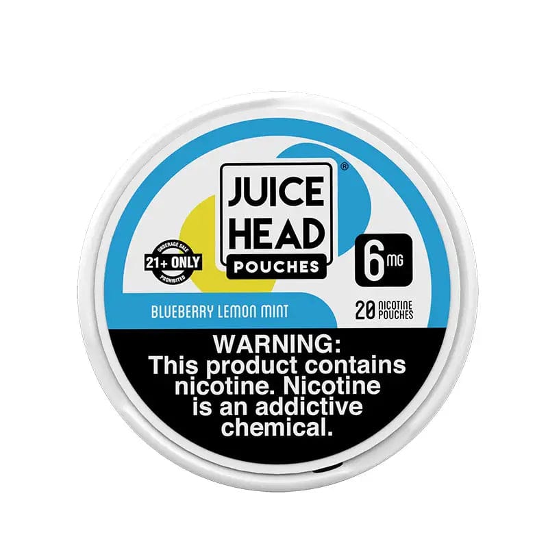 Shop Juice Head Nicotine Pouches in australian