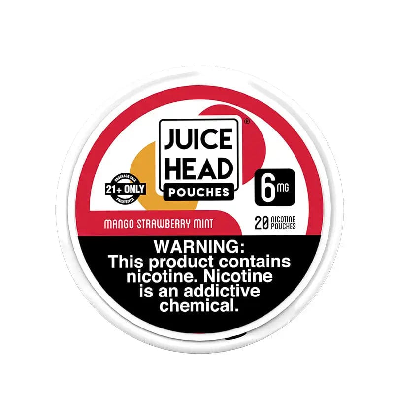 Shop Juice Head Nicotine Pouches in australian