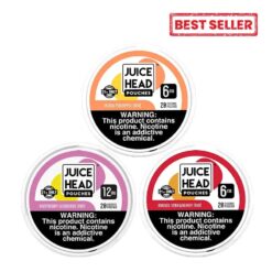Shop Juice Head Nicotine Pouches in australian