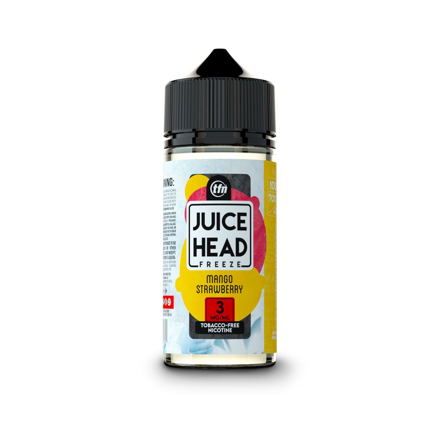 Shop Mango Strawberry Freeze 100ml ZTN Vape Juice - Juice Head in australian