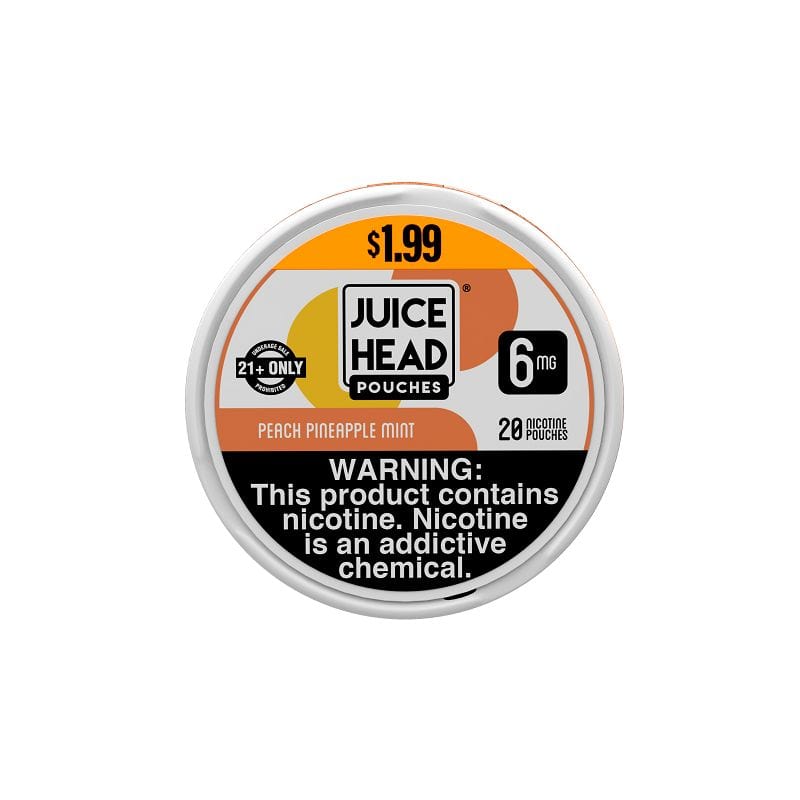 Shop Juice Head Nicotine Pouches in australian