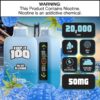 Shop Keep It 100 20K Disposable Vape (5%, 20000 Puffs) in australian