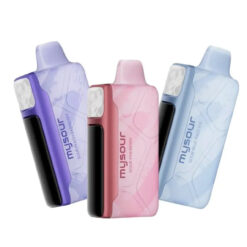 Shop Adjust MySour 40K Disposable Vape (5%, 40000 Puffs) in australian
