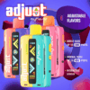 Shop Adjust MyFlavor 40000 Disposable Vape (5%, 40000 Puffs) in australian