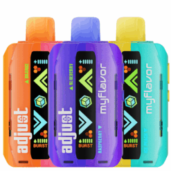 Shop Adjust MyFlavor 40000 Disposable Vape (5%, 40000 Puffs) in australian