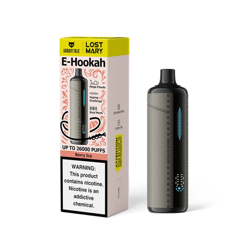Shop Lost Mary x Urban Tale E-hookah Disposable Vape (0.6%, 26000 Puffs) in australian