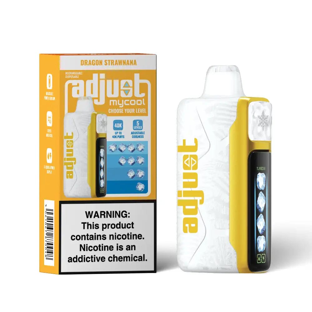 Shop Adjust MyCool 40K ICE Control Disposable Vape (5%, 40000 Puffs) in australian