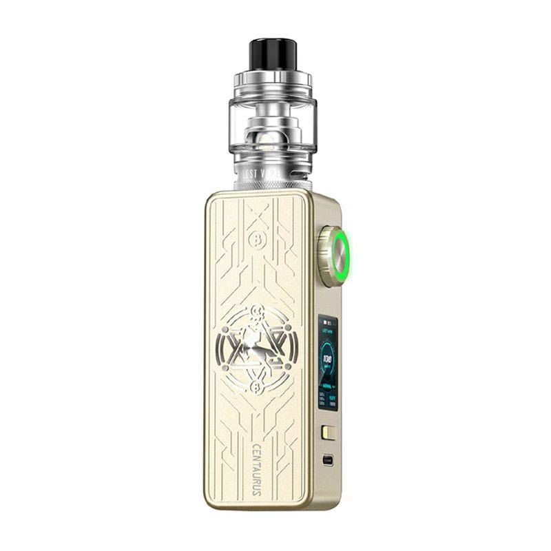 Shop Lost Vape Centaurus M100 Box Mod Kit in australian