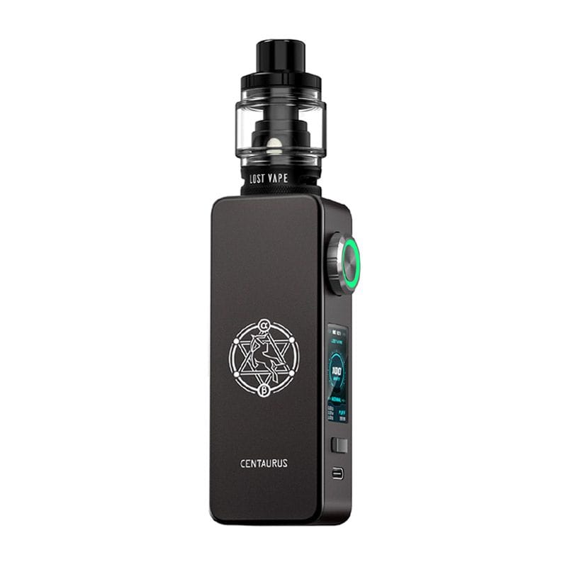 Shop Lost Vape Centaurus M100 Box Mod Kit in australian