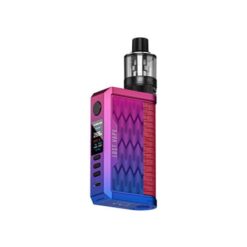 Lost Vape Centaurus Q200 Box Mod Kit w/ UB Max Tank - Royal Blue Wave Coral