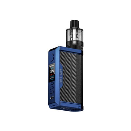 Shop Lost Vape Centaurus Q200 Box Mod Kit w/ UB Max Tank in australian