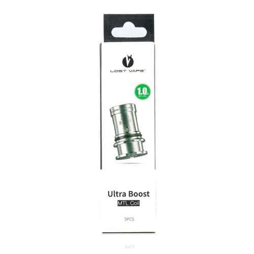 Shop Lost Vape Ultra Boost M Series Replacement Coils in australian