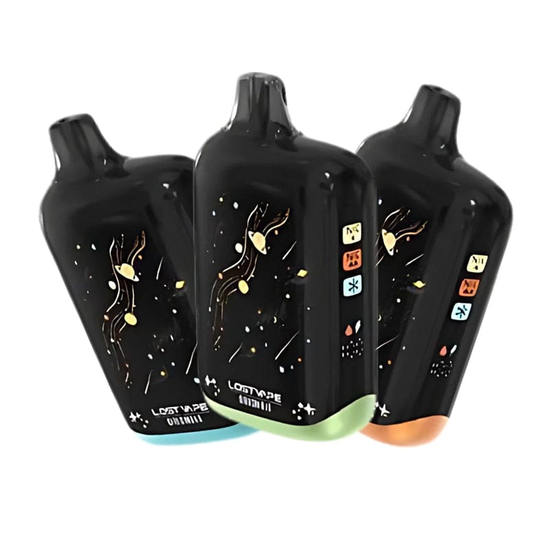 Shop Lost Vape Orion Bar 50K ICE-Nic Control Disposable Vape (5%, 50000 Puffs) in australian
