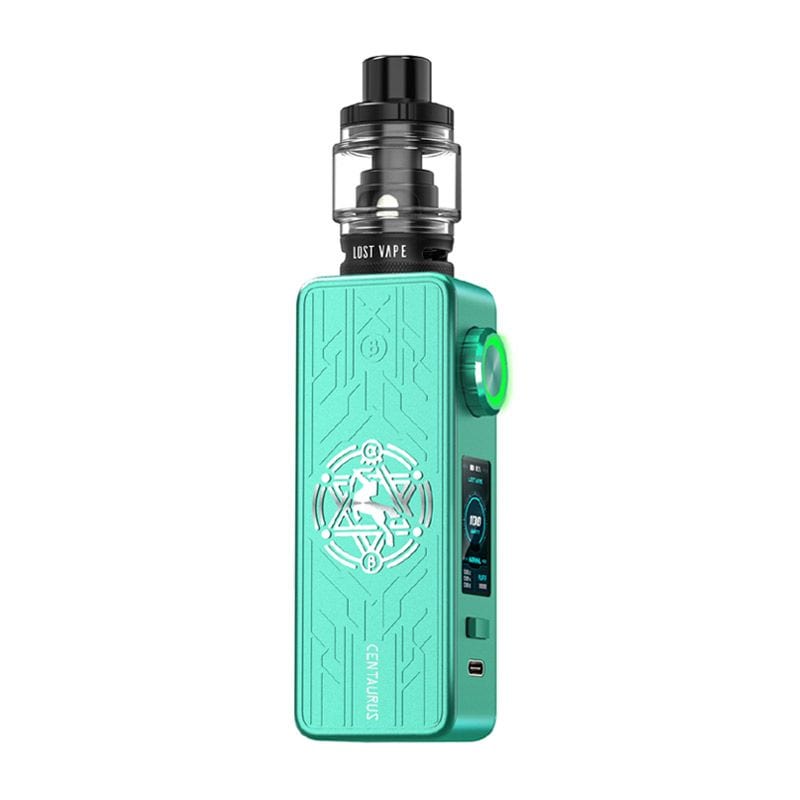 Shop Lost Vape Centaurus M100 Box Mod Kit in australian