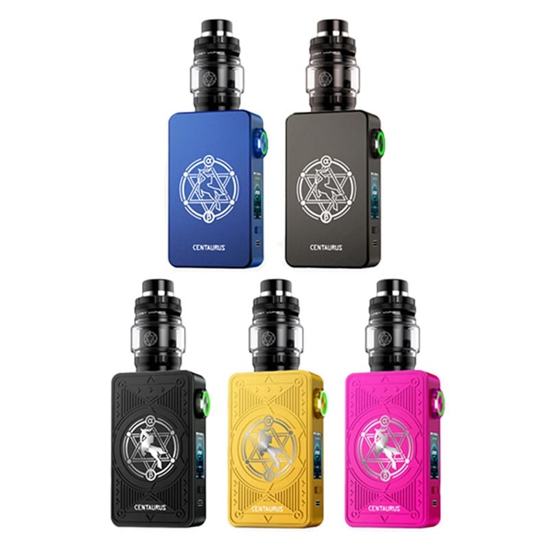 Shop Lost Vape Centaurus M200 Box Mod Kit in australian