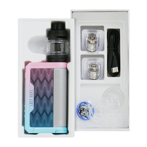 Shop Lost Vape Centaurus Q200 Box Mod Kit w/ UB Max Tank in australian