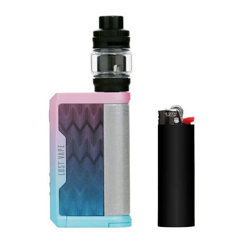 Shop Lost Vape Centaurus Q200 Box Mod Kit w/ UB Max Tank in australian