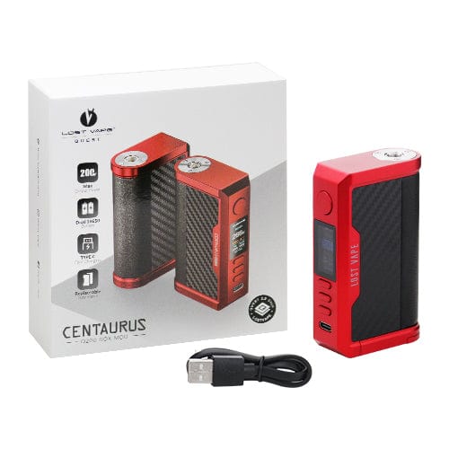 Shop Lost Vape Centaurus Q200 Box Mod in australian