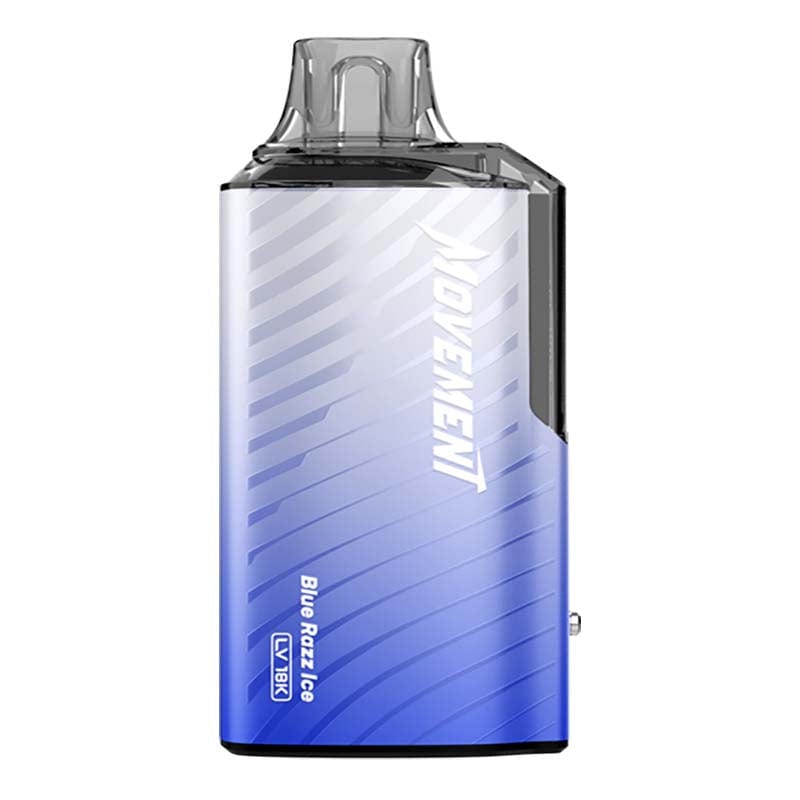 Shop Lost Vape Movement LV18000 Disposable Vape (5%, 18000 Puffs) in australian