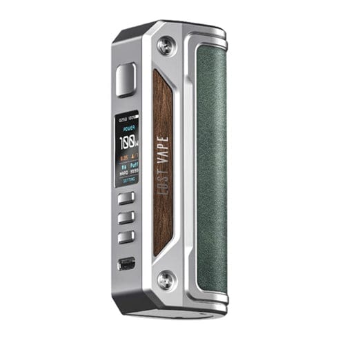 Shop Lost Vape Thelema Solo 100W Mod in australian