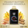 Peanut Butter Banana Granola - Yogi