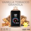 Vanilla Tobacco - Yogi