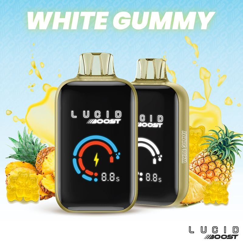 Shop Lucid Boost Disposable Vape (5%, 20123 Puffs) in australian