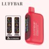 Shop LUFFBAR Dually 20000 Disposable Vape (5%, 20000 Puffs) in australian