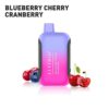 Blueberry Cherry Cranberry