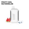 Fruity Cool Watermelon