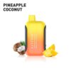 Pineapple Coconut