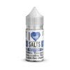 Shop I Love Salts Blue Raspberry 30ml Nic Salt Vape Juice in australian