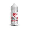 Shop I Love Salts Juicy Apples 30ml Nic Salt Vape Juice in australian