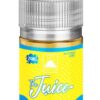 Shop The Juice by Monster Blueberry Lemon 30ml Nic Salt Vape Juice in australian