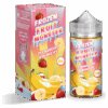 Shop Frozen Fruit Monster Strawberry Banana 100ml Vape Juice in australian
