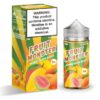 Shop Fruit Monster Mango Peach Guava 100ml Vape Juice in australian
