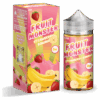 Shop Fruit Monster Strawberry Banana 100ml Vape Juice in australian
