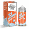 Shop ICE Monster Mangerine Guava 100ml Vape Juice in australian
