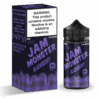 Shop Jam Monster Blackberry 100ml Vape Juice in australian