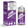 Shop Jam Monster Grape 100ml Vape Juice in australian