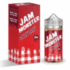 Shop Jam Monster Strawberry 100ml Vape Juice in australian