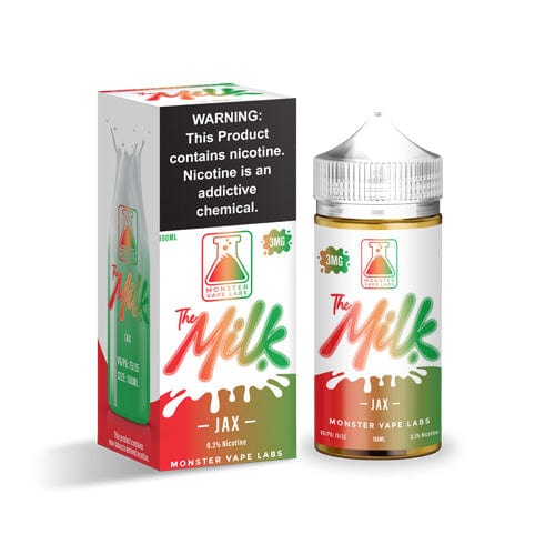 Shop The Milk Jax 100ml Vape Juice in australian