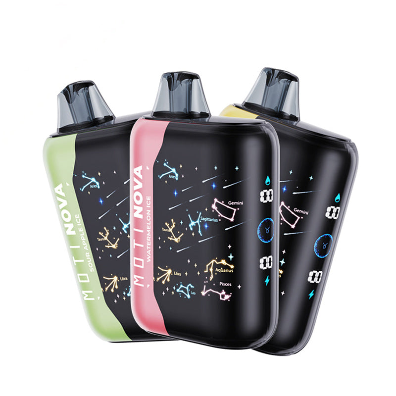 Shop MOTI NOVA 50K Disposable Vape (5%, 50000 Puffs) in australian