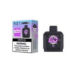 Shop MOTI GO Pro 12000 Disposable Pod in australian
